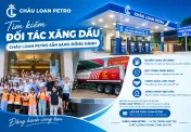 KHI DOANH NGHIỆP CẦN MỘT ĐỐI TÁC XĂNG DẦU UY TÍN – CHÂU LOAN PETRO SẴN SÀNG ĐỒNG HÀNH.