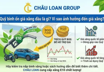 Quỹ bình ổn giá xăng dầu là gì? Vì sao lại ảnh hưởng đến giá xăng?