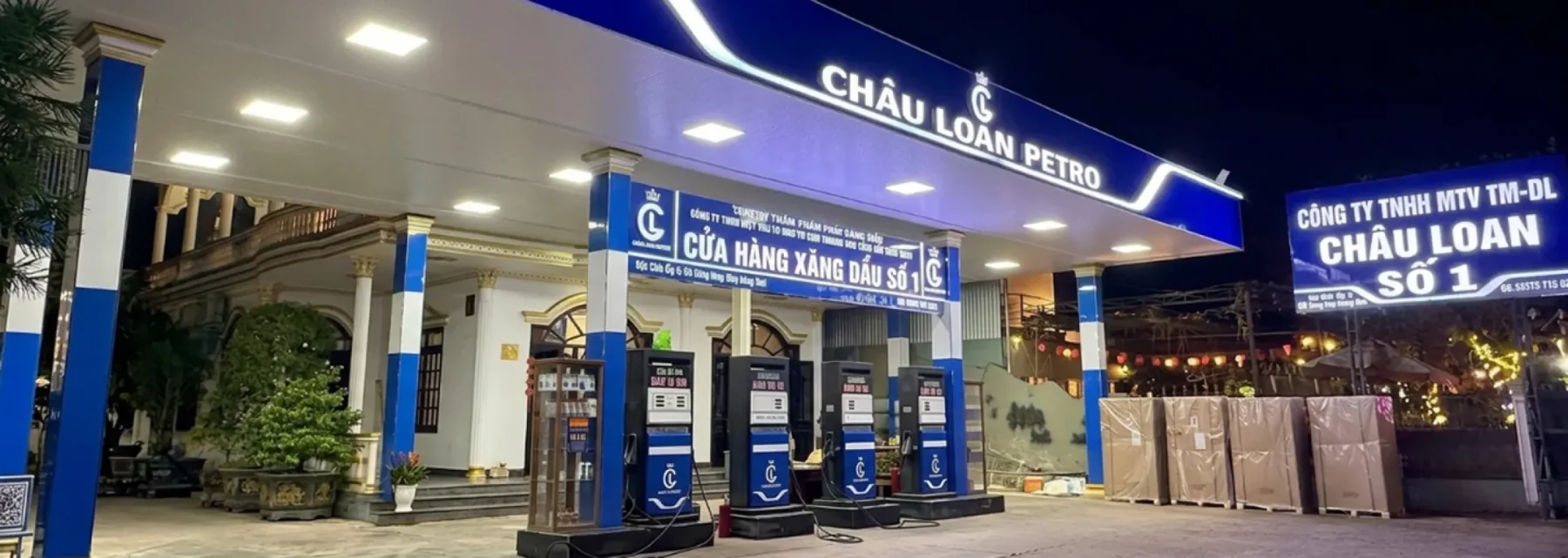 Sứ mệnh &amp; Tầm nhìn